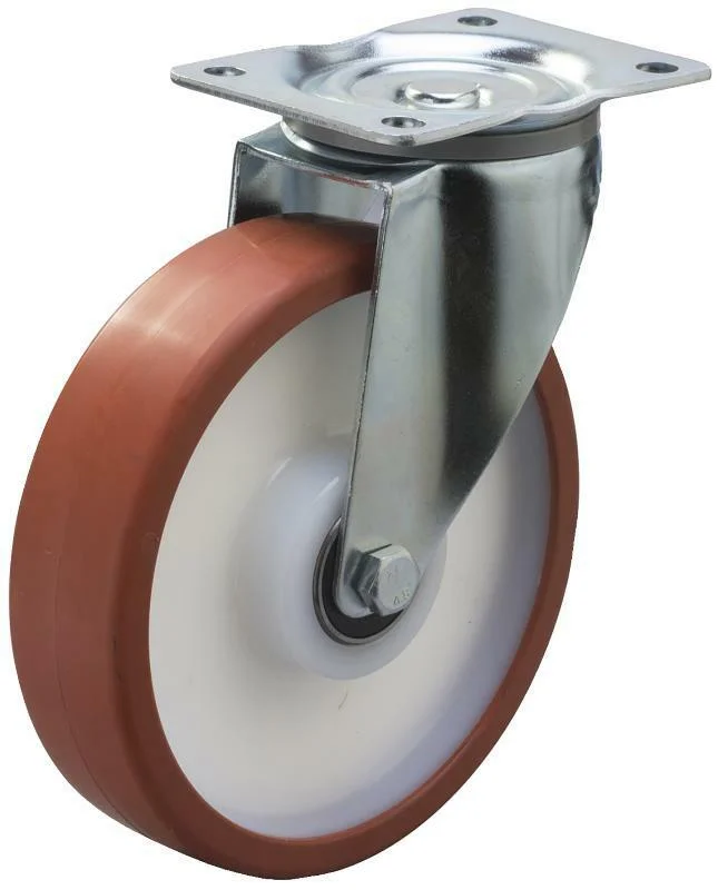 GIGANT LÄNKHJUL 4P TPU/PA6 125X36MM v:8191115 GIGANT LÄNKHJUL 4P TPU/PA6 125X36MM v:8191115
