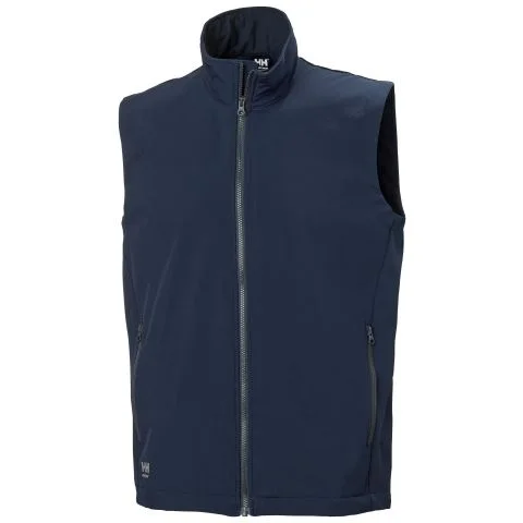 Manchester 2.0 Helly Hansen Workwear Softshellvest 3110126