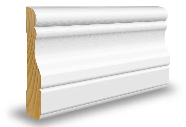 Furu 15x058x4400 karm cw166 s0502y karmlist profilert cw166 v:3450373