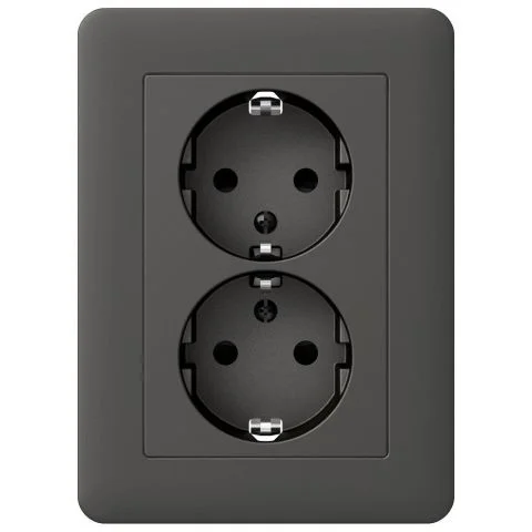 WDE008487 Schneider Electric Vegguttak 4038641