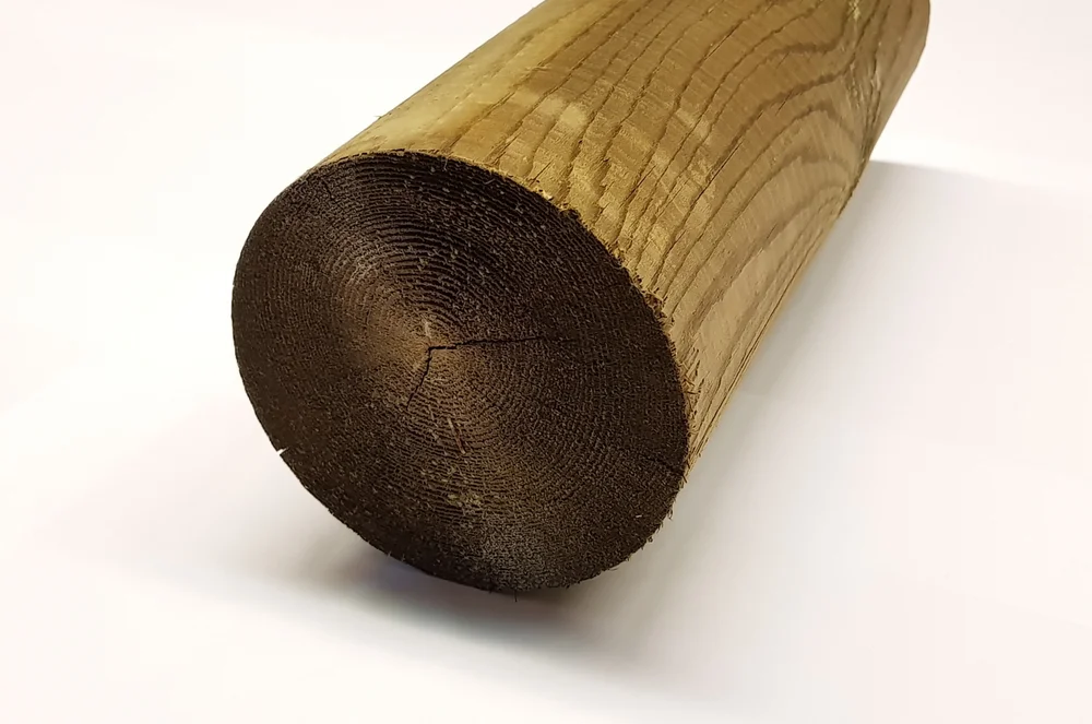 FURU 14CM DREID STOLPE 4,0M CUIMP v:1229195
