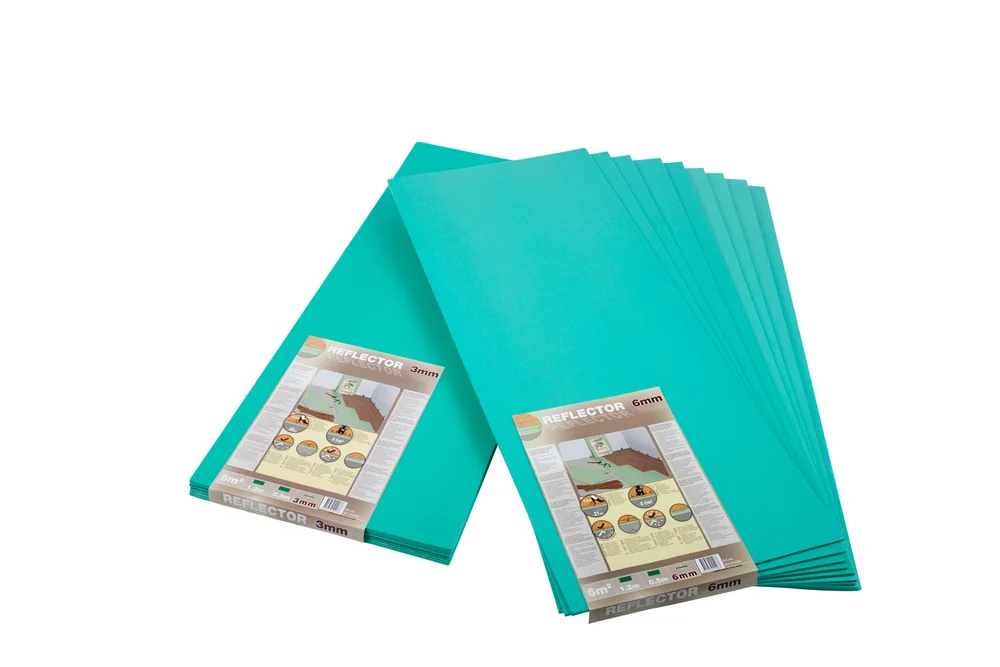 REFLEKTORPLATE 0,6 M2 3MM v:4733771