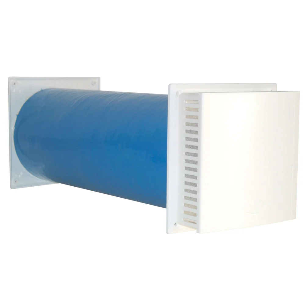 Fresh Fresluftventil, lydredusert 90 dB v:7652527 Fresh Fresluftventil, lydredusert 90 dB v:7652527