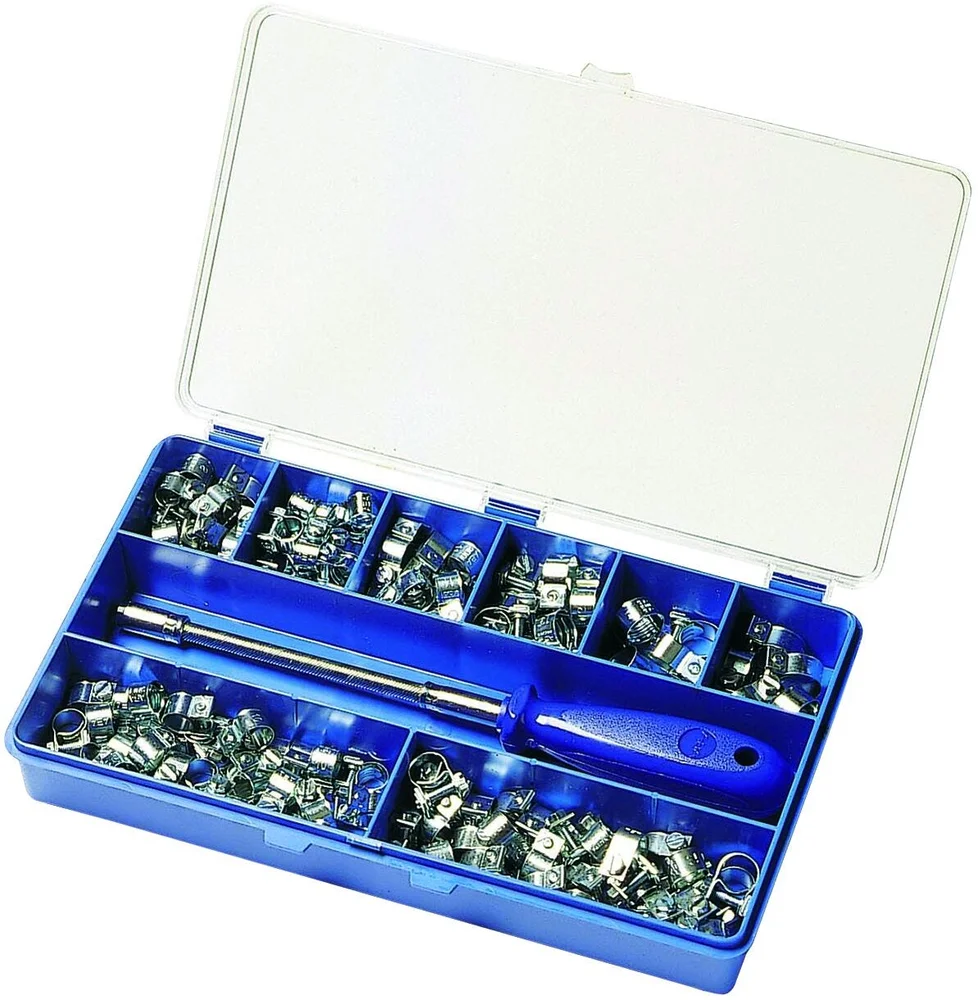 ABA ABA SORTIMENT MINI 120 DELER v:9930979