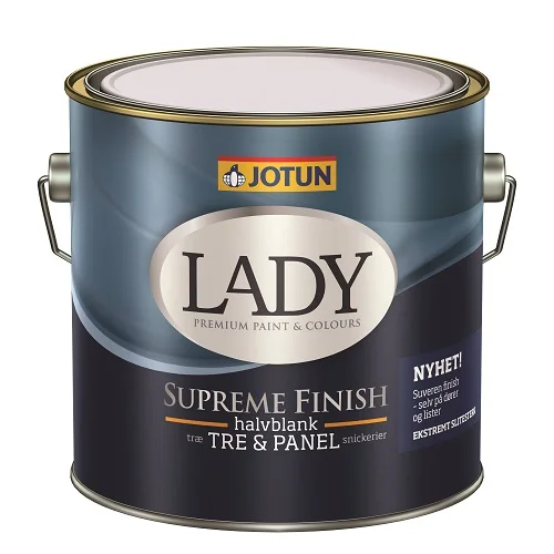 Lady supreme Finish halvblank 40 b-base 2,7 liter v:9431899
