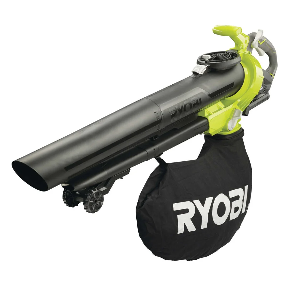Ryobi RBV36B 36V hagerydder u/batteri v:5135663 Ryobi RBV36B 36V hagerydder u/batteri v:5135663