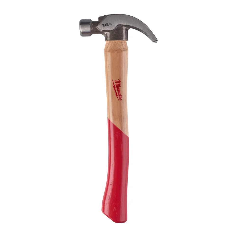 Snekkerhammer treskaft 450g milwaukee v:3769292 Snekkerhammer treskaft 450g milwaukee v:3769292