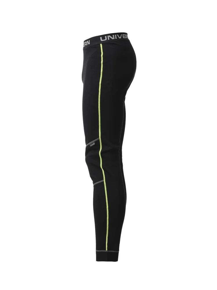 UNIVERN LONGS STRYN 8760 I ULLFROTTE SVART v:3683446