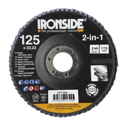 201344 Ironside Lamellrondell 3041704