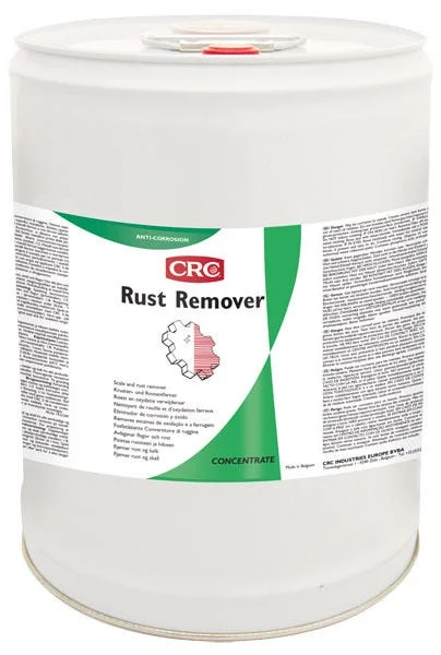 CRC RUSTFJERNER RUST REMOVER 20L v:9695076