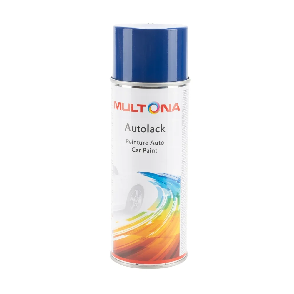 Multona Bilfarge blå 0777, 400 ml v:1141005