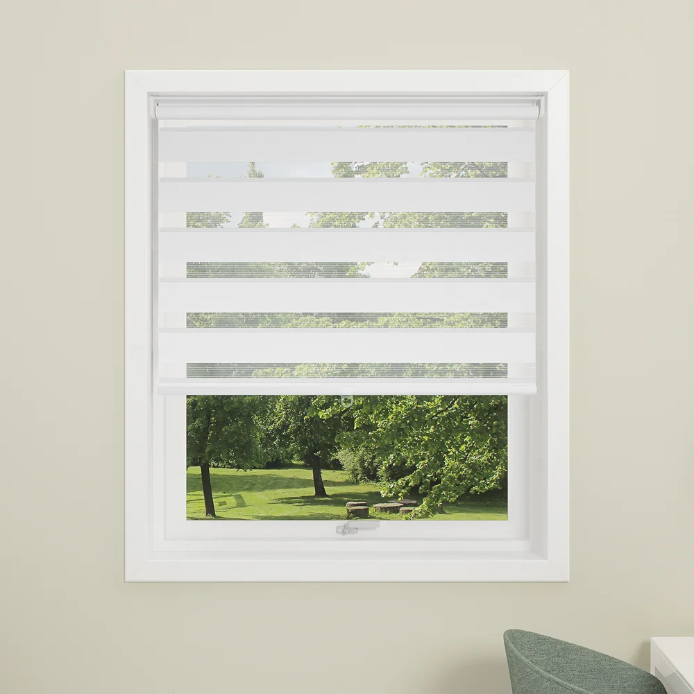 DEBEL RULLEGARDIN T-DUO 130X175 OFFWHITE v:3670867
