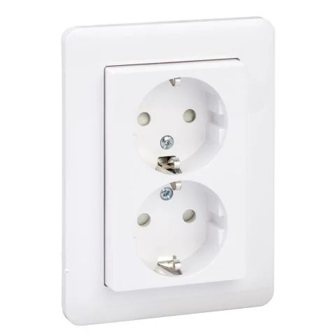 WDE008287 Schneider Electric Vegguttak 4038651