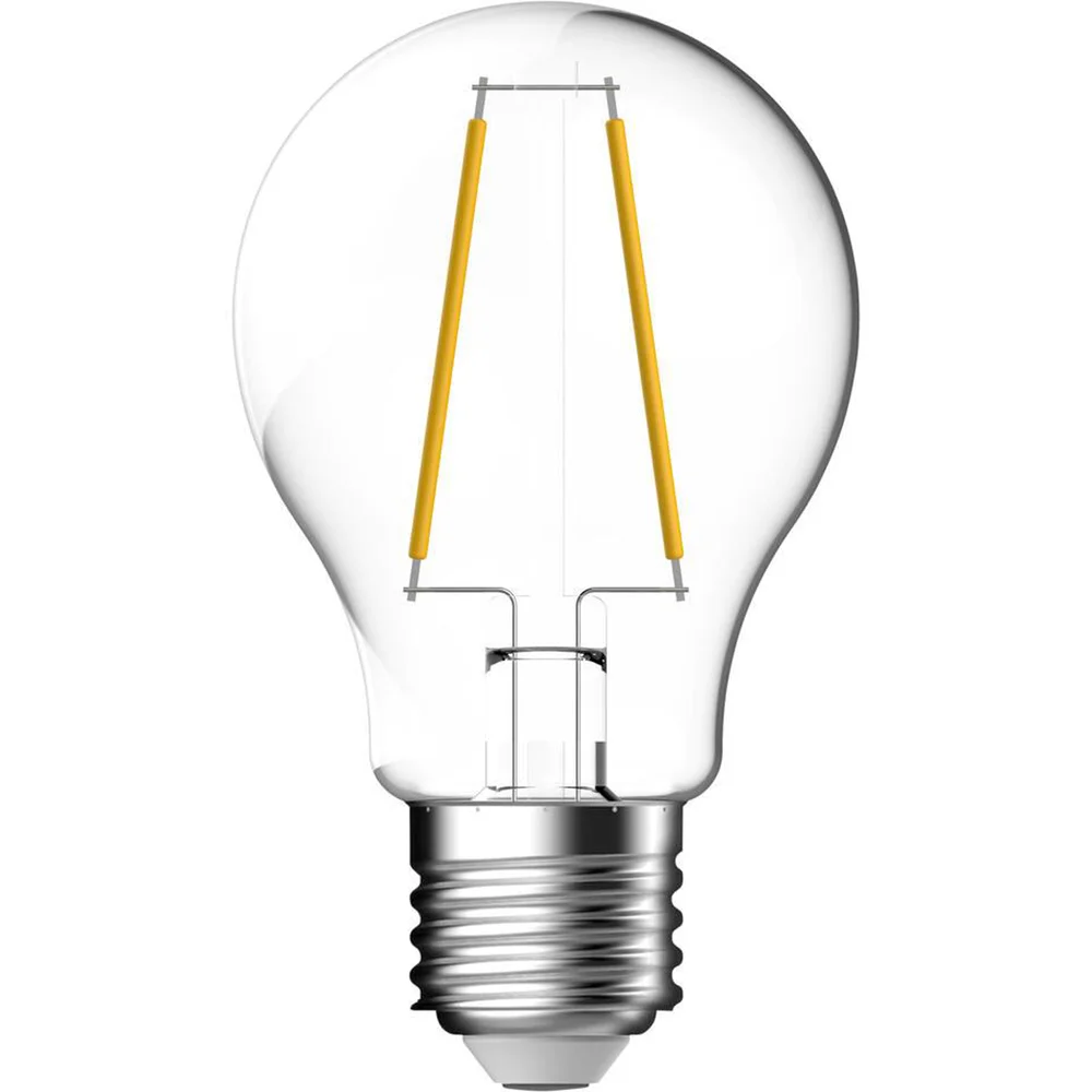 ENERGETIC PÆRE E27 FILAMENT A60 7W 806LM 4000K KLAR v:4827788
