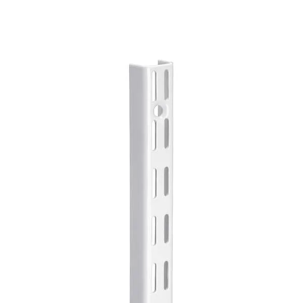 Elfa 700 mm hvit veggskinne v:7903558
