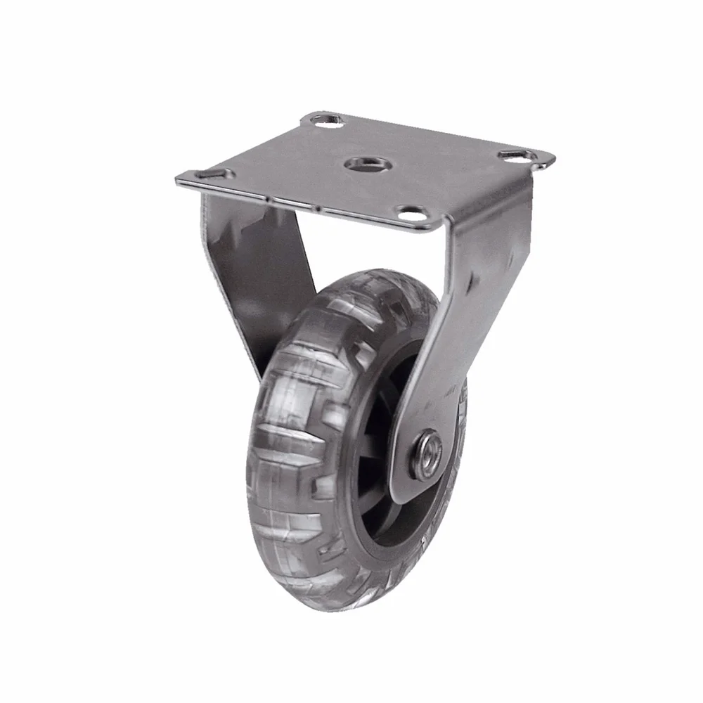 THEOFILS FAST HJUL MED PLATE 50MM v:3621461