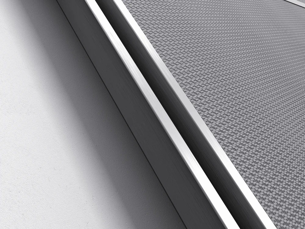 ROCKFON VERTIQ HVI HAT 40X1172X2672 v:6736205