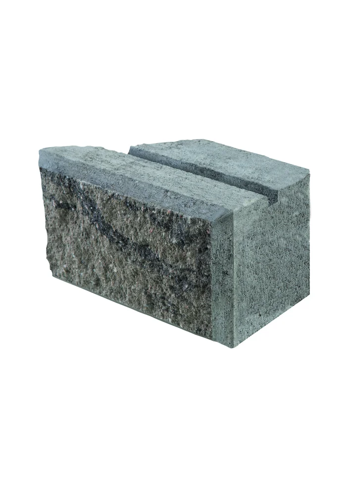 Støttemur kombimur knekt 1/2 32/pll – 11,5kg/stk – 368kg/pll v:6096773