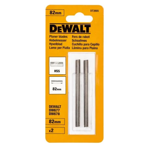 DT3905-QZ Dewalt Hardmetallskjær 4053108