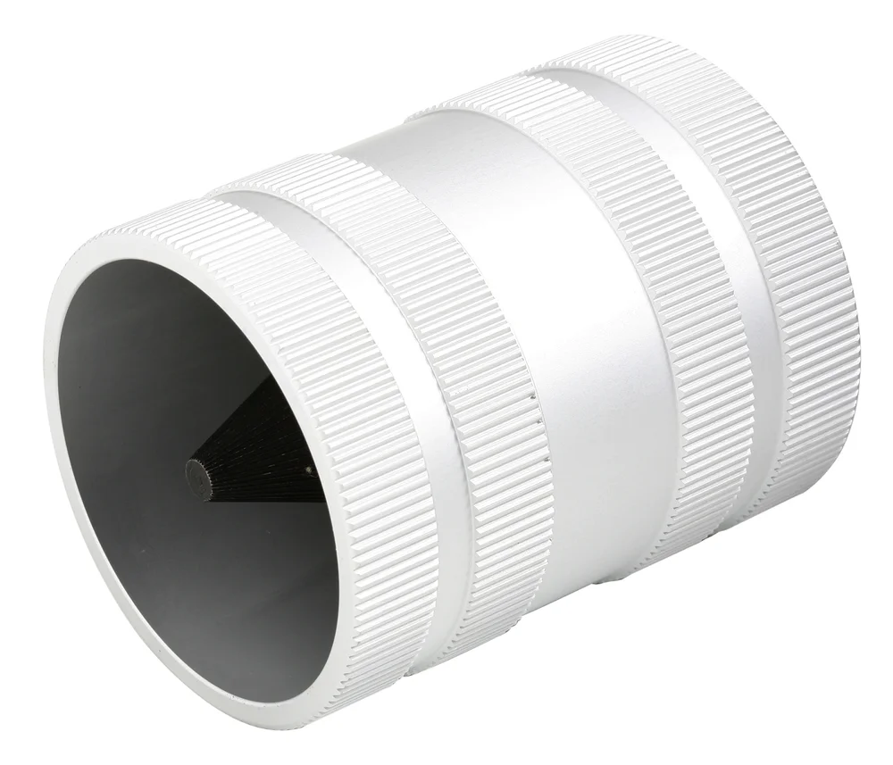 Avgrader i aluminium 54 mm v:6497210