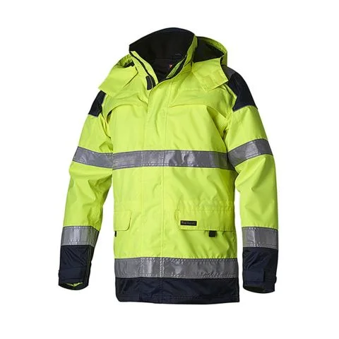 126 Top Swede Vinterparkas 3018924