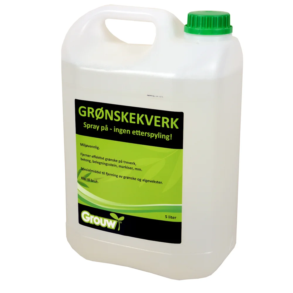 GROUW GRØNSKEKVERK 5L v:2912502
