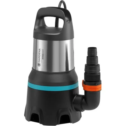 20000 Dirt Gardena Avløpsvannspumpe 2970580 20000 Dirt Gardena Avløpsvannspumpe 2970580
