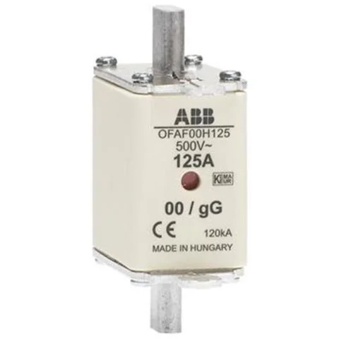 OFAF00H160 ABB Knivsikring 4014399