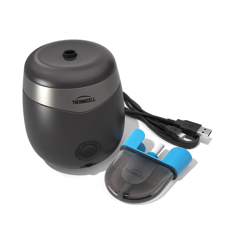 ThermaCELL E90 ladbar mot mygg med USB-lader 9 timers drift v:8747219