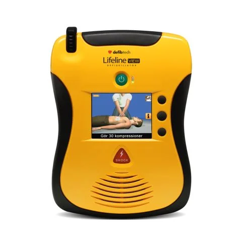 Lifeline View Defibtech Defibrillator 3089148