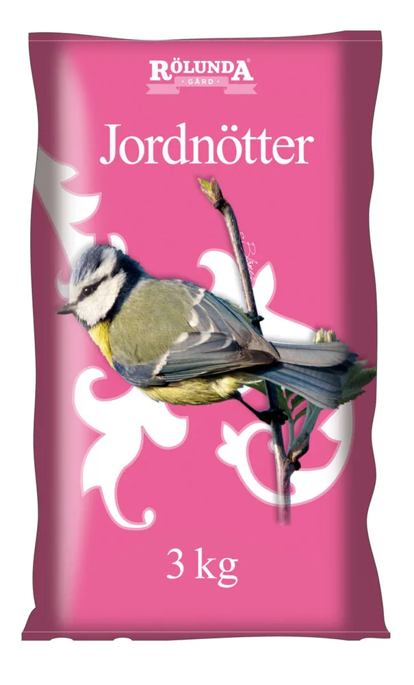 Rölunda gård jordnøtter 3 kg v:8051348