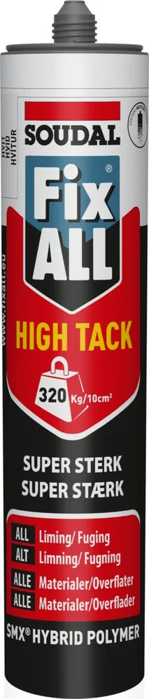 FIX ALL HIGH TACK v:3960895 FIX ALL HIGH TACK v:3960895