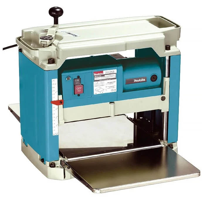 Makita Planhøvel 2012NB, 304 mm, 1650 W v:2273080