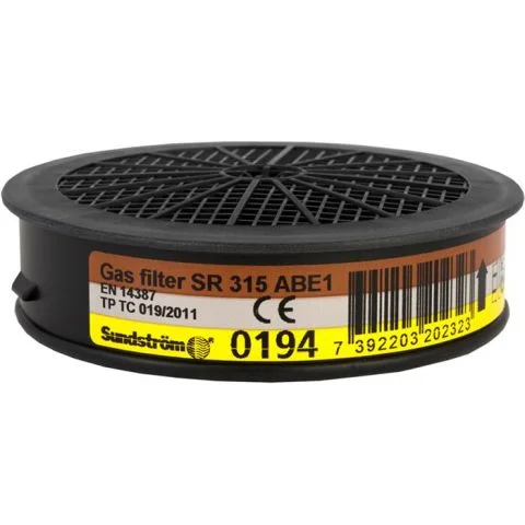 SR 315 Sundström Gassfilter 2540161