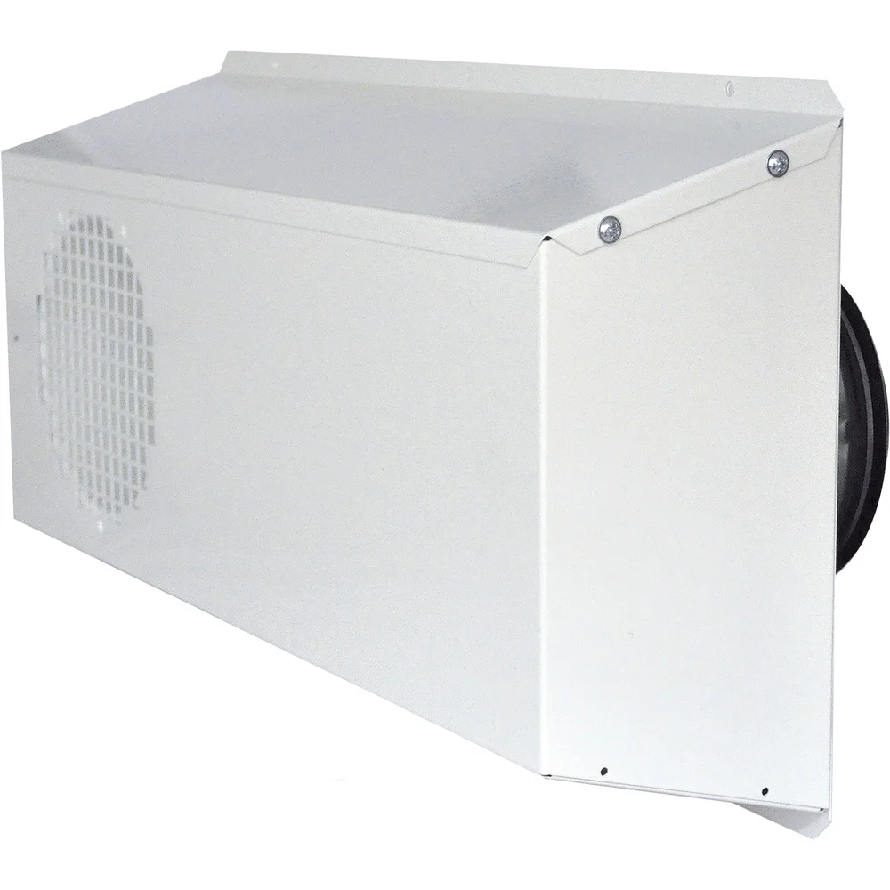 FLEXIT KOMBIBOKS V13 Ø160 HVIT 295X480 MM v:7956583