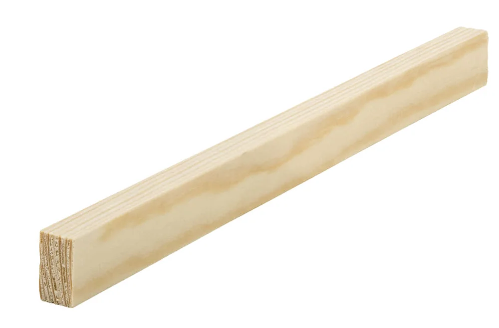 Combiwood 12×21 glattkantlist ubehandlet v:4575725 Combiwood 12×21 glattkantlist ubehandlet v:4575725