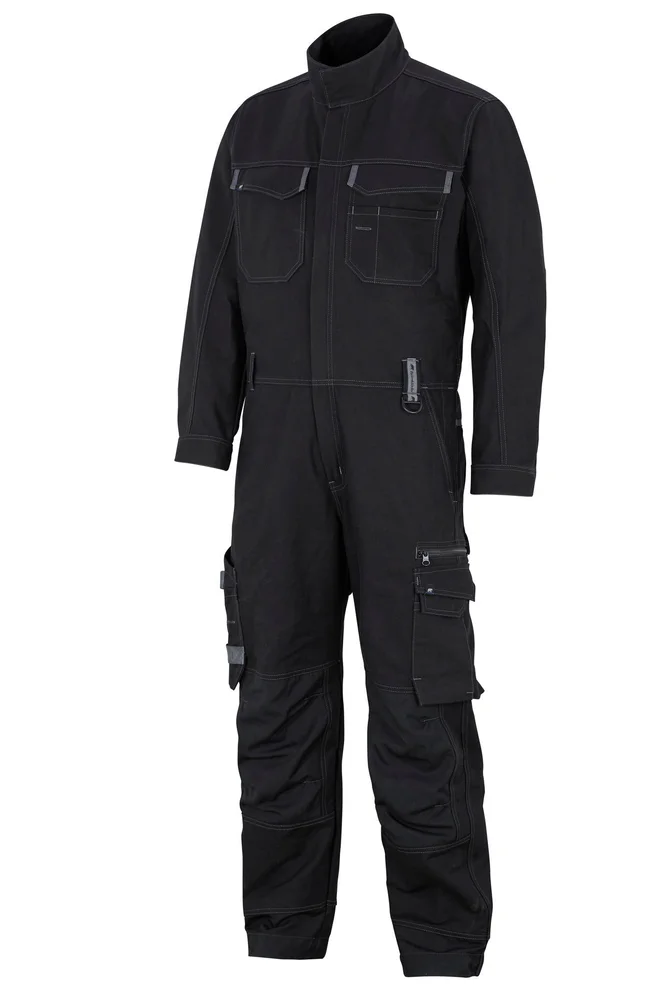 BJÖRNKLÄDER KJELEDRESS CLASSIC 850-0 SVART v:1775104