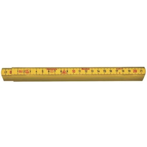 G 59-2-10 GU Hultafors Meterstokk 3060489 G 59-2-10 GU Hultafors Meterstokk 3060489