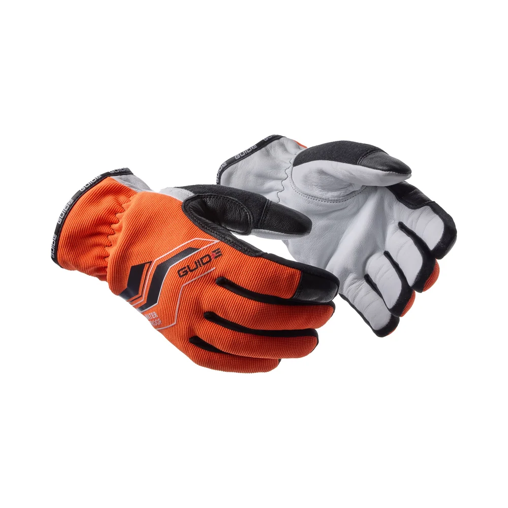 Guide Hansker Guide, 4140 Lær Tight G-dry, Strl 8 v:8821243