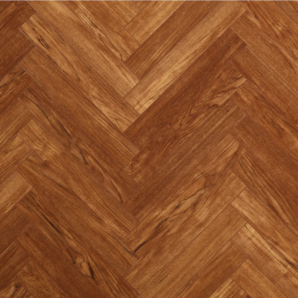 BERRYALLOC CHATEAU TEAK BRUN A LAMINATGULV v:1811661