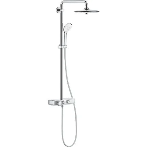 Euphoria SmartControl System 260 Grohe Takdusjsett 3058709 Euphoria SmartControl System 260 Grohe Takdusjsett 3058709