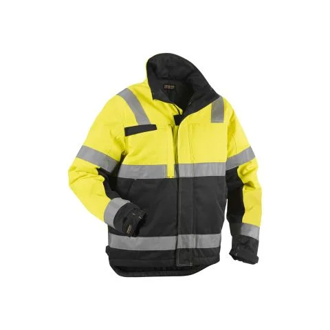 486218113399M Blåkläder Synlighetsjakke 3076304