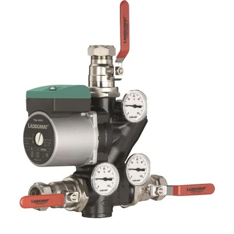 Laddomat 21-60 ERP Termoventiler Ladepakke 2812577
