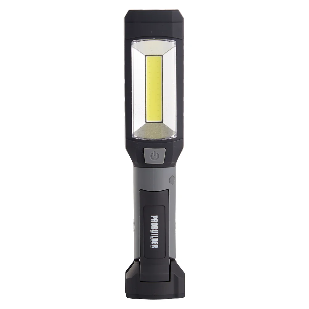 PROBUILDER INSPEKSJONSLYKT LED 200 LUMEN 22X4.1X4.6CM v:3435263