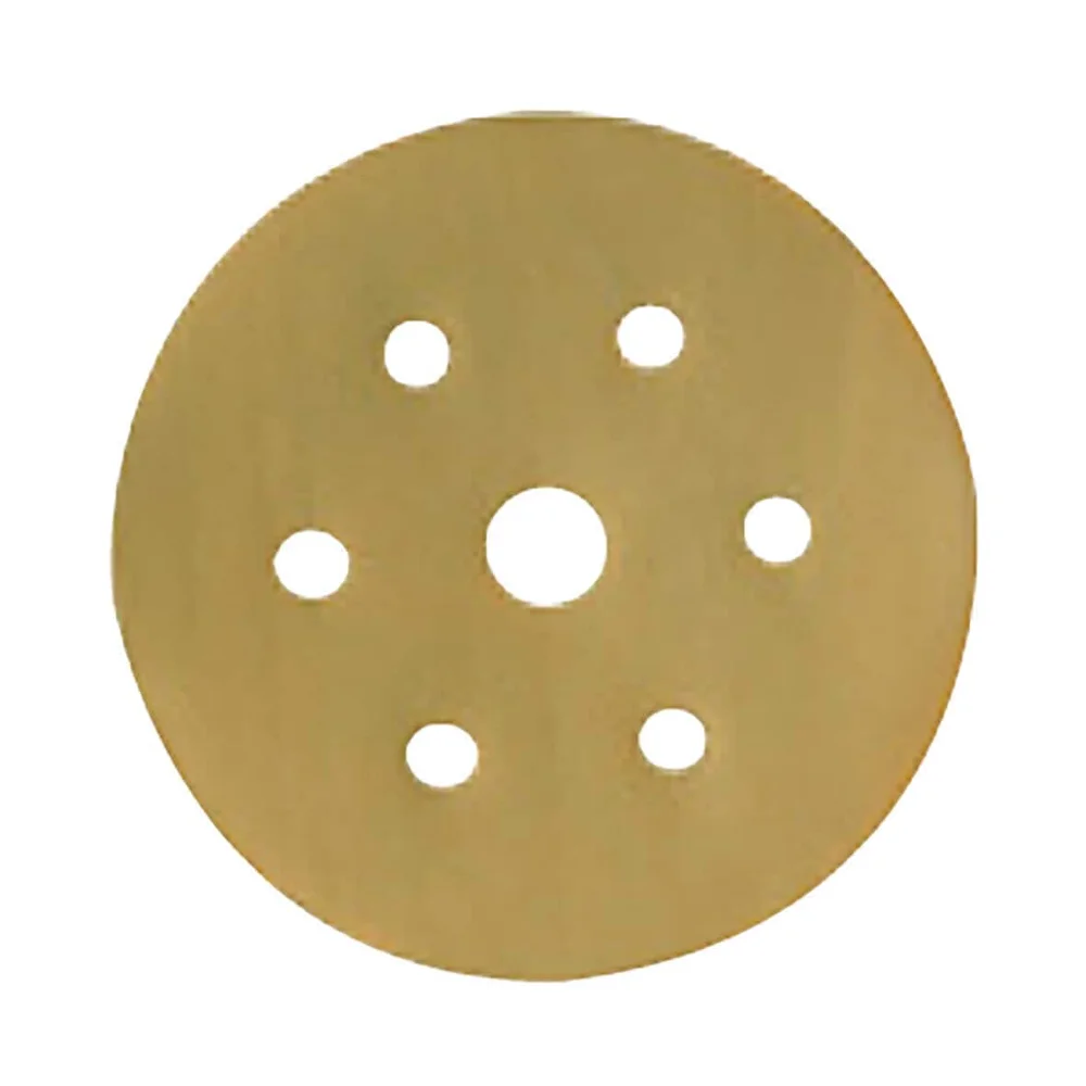3M Sliprondell Hookit 255P, P240, 7-hål kardborre, 150 mm v:9012552