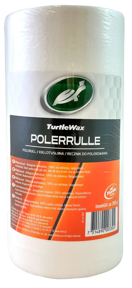Polerrull Turtle 200 gram v:6021789 Polerrull Turtle 200 gram v:6021789