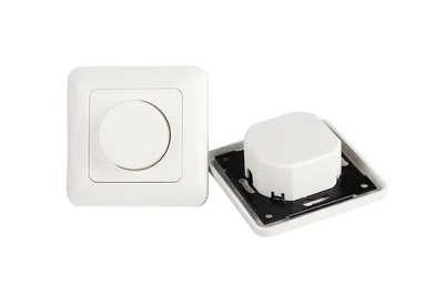 LED DIMMERINNFELT 4-100W HVIT v:9214854