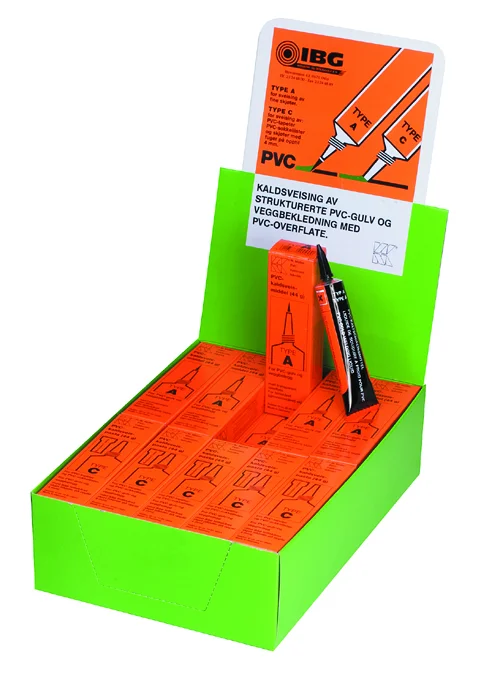 KALDSVEIS PVC TUBE TYPE A IBG IBG v:1692792