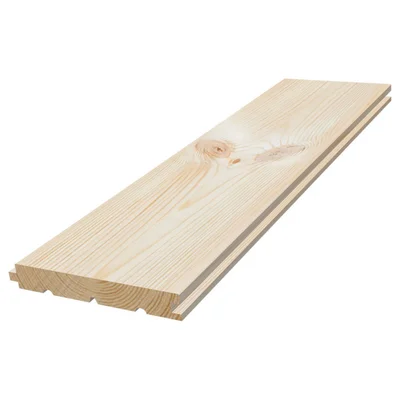GULV FURU 20X117 ØKONOMI v:3853841