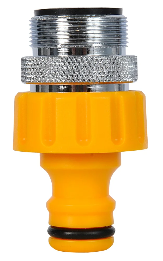 Hozelock Krankobling Perlator, 24 mm (M24) v:7496855 Hozelock Krankobling Perlator, 24 mm (M24) v:7496855
